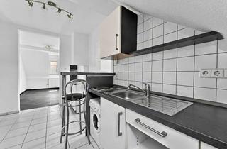 Wohnung mieten in 73630 Remshalden, Modernisierte 3-Zimmer-Dachgeschosswohnung mit Einbauküche in Remshalden
