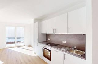 Wohnung mieten in Paula-Straub-Straße 25, 78048 Villingen-Schwenningen, Ideal für Singles oder Paare: 2-Zimmer-Wohnung mit EBK und Balkon