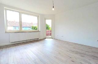 Wohnung mieten in Huttenstr. 19, 32425 Minden, 4-Zimmer-Wohnung mit Wärmedämmung und Balkon!