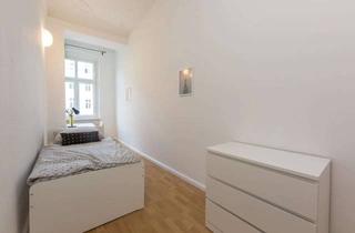 WG-Zimmer mieten in Detmolder Straße, 10713 Wilmersdorf, Detmolder Straße, Berlin
