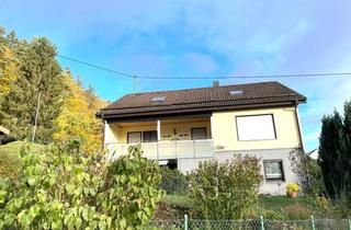 Haus kaufen in 76332 Bad Herrenalb, Zwei Generationen - EIN ZUHAUSE