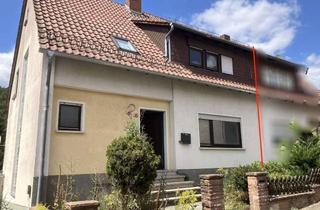 Doppelhaushälfte kaufen in 67472 Esthal, Charmante Doppelhaushälfte in naturnaher Lage in 67472 Esthal