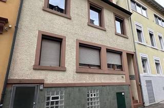 Mehrfamilienhaus kaufen in Stephanienstraße 38, 76530 Innenstadt, Mehrfamilienhaus mit 4 Einheiten - Innenstadt-Investment in BAD – Mietpotenzial u. Ausbaureserve