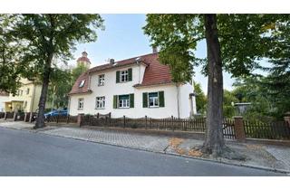 Doppelhaushälfte kaufen in Nordstraße, 02991 Lauta, Doppelhaushälfte in ruhiger Allee | über 940 m² Grundstück | Technik 2018 erneuert