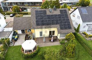 Haus kaufen in 71292 Friolzheim, RAUM ZUM LEBEN - GARTEN GENIEßEN, SONNE NUTZEN