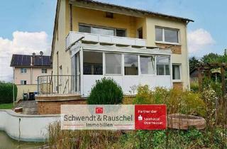 Einfamilienhaus kaufen in 61209 Echzell, Einfamilienhaus mir großem Grundstück in Echzell