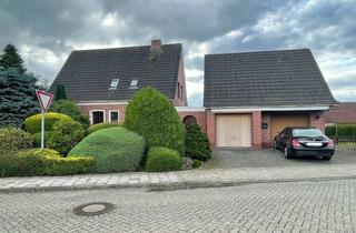 Einfamilienhaus kaufen in 26802 Moormerland, Wohnen, gestalten oder neu entwickeln – Einfamilienhaus auf 1.635 m² Grundstück