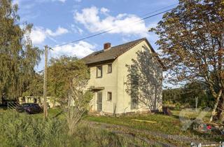 Einfamilienhaus kaufen in 95691 Hohenberg, Einfamilienhaus mit großem Potenzial für individuelle Wohnträume in ruhiger Lage in Fohrenlohe