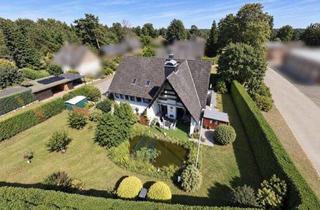 Haus kaufen in 21514 Güster, Wohnen in bester Lage - Exklusives 4-Familienhaus in Seenähe und ruhiger Sackgasse