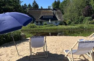 Haus kaufen in Dahldorfer Str. 27, 27442 Gnarrenburg, Traumhaus in Topp Lage! Ruhig gelegen, Natur pur, Schwimmteich