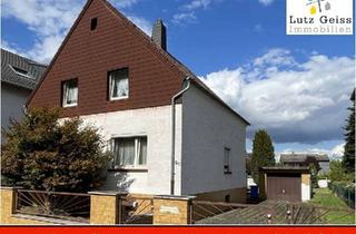 Haus kaufen in 64846 Groß-Zimmern, Junghandwerker aufgepasst! Zwei-Parteien-Haus mit großem Garten