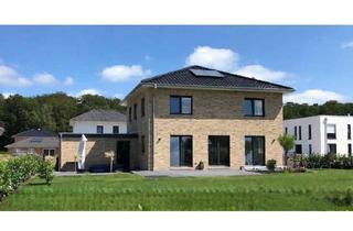 Villa kaufen in 24376 Kappeln, MEINE TRAUM-VILLA AN DER SCHLEI 126m² KLINKER inkl. Maler + Bodenbelag