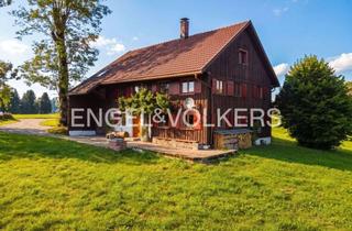 Bauernhaus kaufen in 88167 Maierhöfen, Bauernhaus in idyllischer Traumlage!