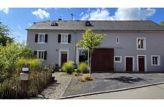 Bauernhaus kaufen in 54528 Salmtal, Saniertes Bauernhaus mit Charakter -1886 erbaut, 2016 nach denkmalpflegerischen Grundsätzen saniert