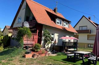 Haus kaufen in Berchenstraße 12, 78532 Tuttlingen, Willkommen zu Ihrem Traumhaus in Tuttlingen- Nendingen!