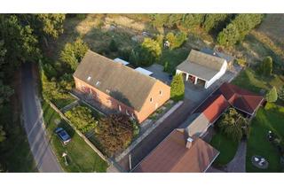 Mehrfamilienhaus kaufen in Ausbau, 17375 Vogelsang-Warsin, Mehrfamilienhaus am Stettiner Haff mit 3,7 ha Grundstück