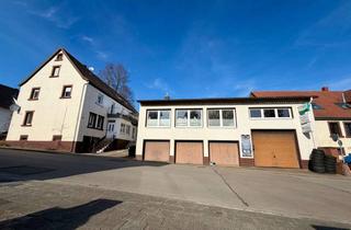 Mehrfamilienhaus kaufen in 67661 Siegelbach, Investment: Mehrfamilienhaus mit genehmigtem Erweiterungspotenzial und vielseitiger Lagerhalle