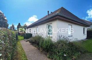Haus kaufen in 19417 Warin, Ebenerdig wohnen - entspannt genießen