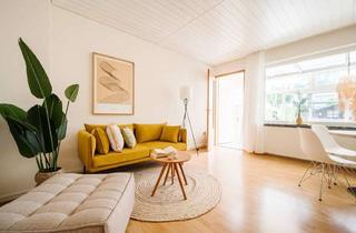 Haus kaufen in 60488 Praunheim, Eigenes Haus statt Wohnung | ca. 89 m² Wohn- & Nutzfläche | Wintergarten & Garten