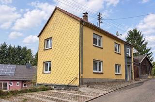 Haus kaufen in Friedhofstraße 11, 66879 Kollweiler, Schön wohnen. Frei entfalten. Ihr Zuhause in Kollweiler