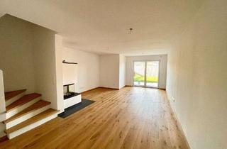 Reihenhaus kaufen in 83714 Miesbach, Modernes KfW-55-Reihenhaus in Miesbach – A+, Garten & hochwertige Ausstattun