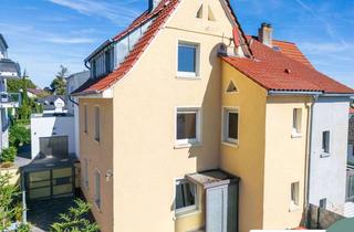 Doppelhaushälfte kaufen in 55130 Laubenheim, RAUM FÜR DIE GANZE FAMILIE: 154 M² DOPPELHAUSHÄLFTE IN MAINZ-LAUBENHEIM