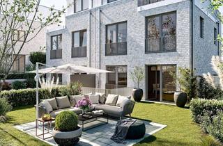 Haus mieten in 65719 Hofheim am Taunus, Erstbezug: Moderne Doppelhaushälfte mit Dachterrasse, Garten & Garage in Hofheim-Marxheim