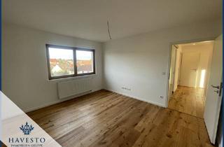 Wohnung kaufen in 90513 Zirndorf, Bezugsfrei & kernsaniert: 2-Zimmer-Wohnung mit Parkett und modernem Bad in Zirndorf