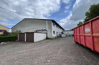 Gewerbeimmobilie kaufen in 54497 Morbach, Schnäppchen - Lagerhallen