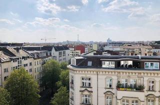 Wohnung mieten in 10627 Berlin, Sonnige 1,5-Zimmer Wohnung mit Balkon in Charlottenburg - nähe Deutsche Oper