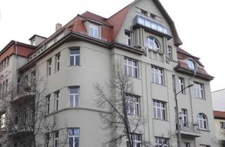 Wohnung mieten in 06114 Halle, Frisch renoviert: 4-Zimmer-Whg. mit franz. Balkon am Rande des Paulusviertels