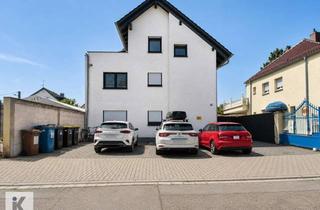 Anlageobjekt in 67065 Mundenheim, Neuwertiges 4-Familienhaus in LU-Mundenheim