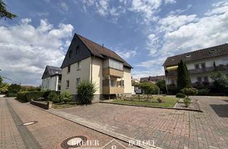 Anlageobjekt in 31542 Bad Nenndorf, Vier vermietete Wohneinheiten in Bad Nenndorf – Mehrfamilienhaus mit Nebengebäude