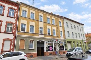 Anlageobjekt in Silostraße, 14770 Nord, 6%+ Rendite - MFH mit stabilem Sushi-Rest., Teil-Renoviert