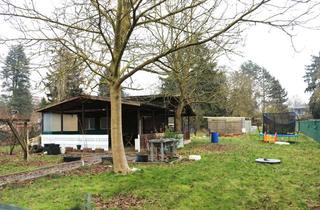 Grundstück zu kaufen in 60435 Preungesheim, KOPIE - Großes Freizeitgrundstück in gesuchter Lage