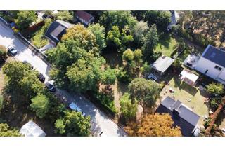 Grundstück zu kaufen in 14532 Stahnsdorf, Baugrundstück in Stahnsdorf – zentral, grün und unmittelbar bei Kleinmachnow | provisionsfrei