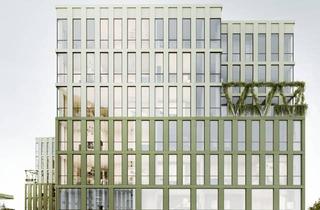 Büro zu mieten in 37081 Göttingen, Göttingen-Siekhöhe | Flexible Gewerbe- & Büroflächen im InnovationsQuartier