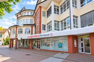 Büro zu mieten in 49661 Cloppenburg, Repräsentative Gewerbe- und Büroflächen | ca. 526 m² auf zwei Etagen