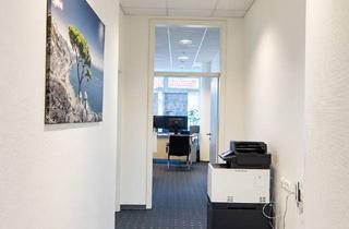 Büro zu mieten in 49661 Cloppenburg, Großzügige und helle Bürofläche | ca. 400 m² | Küche mit EBK