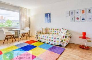 Wohnung mieten in 40239 Düsseldorf, Modern möbliertes Apartment mit Internet, Düsseldorf-Zooviertel, Ahnfeldstr.