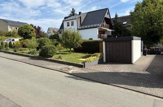 Haus kaufen in 35630 Katzenfurt, !!! 1 Familienhaus mit viel Platz fertig zum Einzug (provisionsfrei) !!!