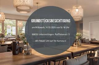 Wohnung kaufen in 86836 Untermeitingen, Zeitgemäßer Wohnkomfort trifft auf energieeffizientes Wohnen