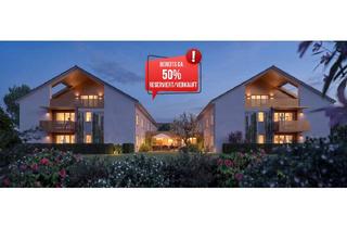 Wohnung kaufen in 86836 Untermeitingen, Zeitgemäßer Wohnkomfort trifft auf energieeffizientes Wohnen