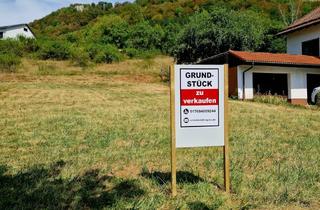 Grundstück zu kaufen in 73337 Bad Überkingen, Baugrundstück mit traumhaften Talblick