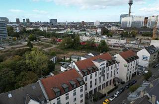 Immobilie mieten in Volmerswerther Straße 35, 40221 Bilk, Apartment in Volmerswerther Straße, Düsseldorf for 22 m²