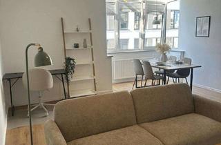 Immobilie mieten in Rudolfstraße, 60329 Gallus, Rudolfstraße, Frankfurt am Main furnished