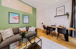 Immobilie mieten in Gartenstraße 114, 10115 Mitte, 3-Zimmer Apartment im Herzen von Berlin Mitte