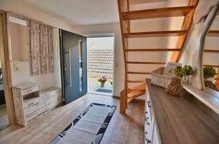 Immobilie mieten in Hauptstrasse 54, 77966 Kappel-Grafenhausen, Großzügige 3-Zimmer-Wohnung (98 m²) Balkon, Speicher, 2 Bäder – Voll möbliert in Kappel-Grafenhausen
