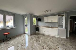 Immobilie mieten in 63768 Hösbach, Modernes Wohnen mit großzügigem Raumgefühl – ca. 40 m² Apartment in Hösbach-Rottenberg