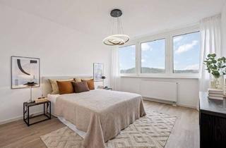 Immobilie mieten in Skylineblick, 60488 Hausen, Frisch sanierte 4-Zimmer-WG am Niddapark | Modern möbliert | Skylineblick | U6 zur Innenstadt